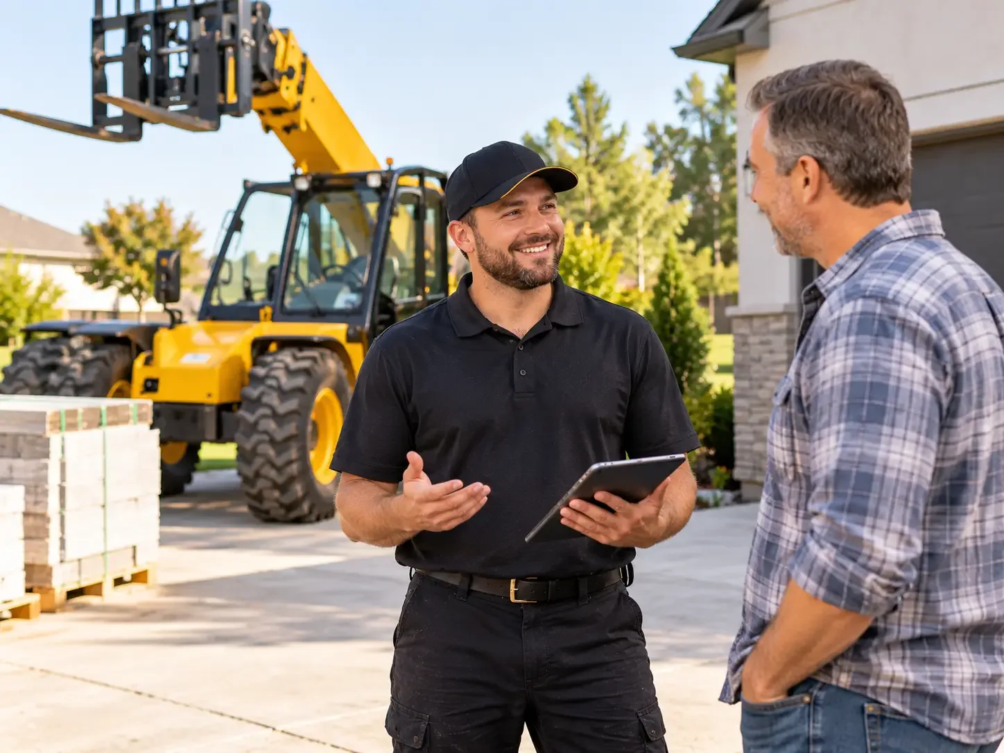 Forklift Rental Pontiac, IL FAQs